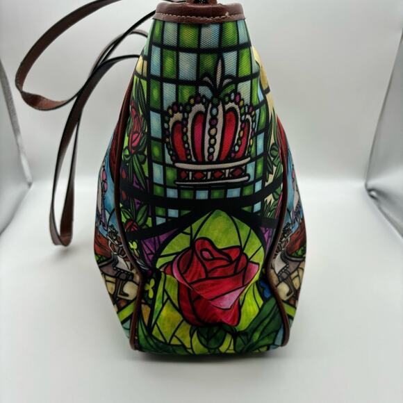 Tale as Old as Time Classic Tote Bag (Model 1644) - Picture 10 of 11